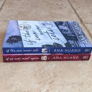Ana Huang Bundle